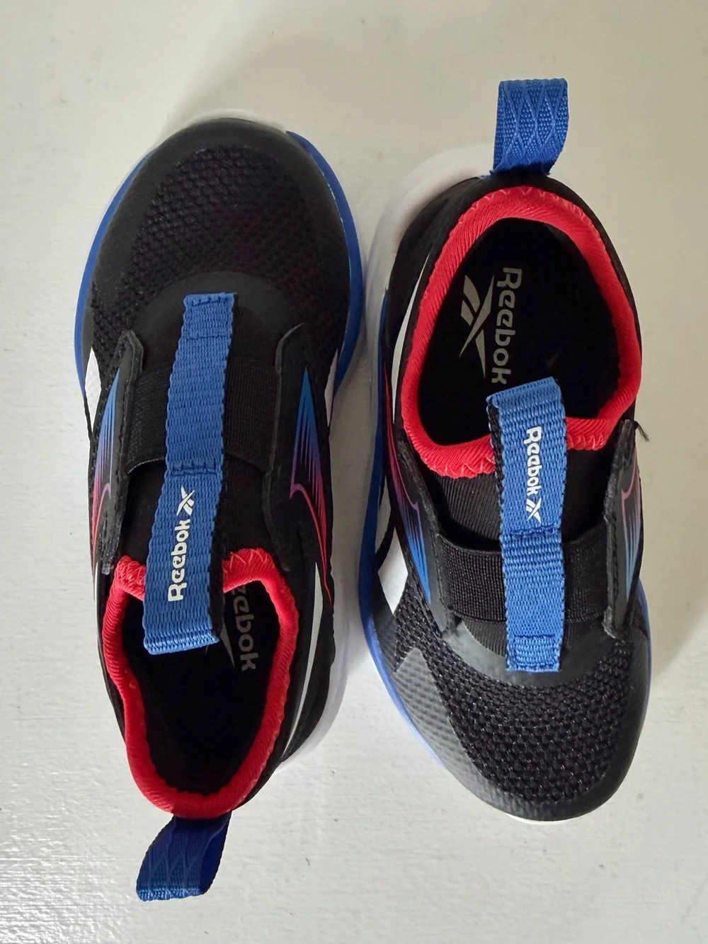 NEW Kids Reebok Shoes Size 8K